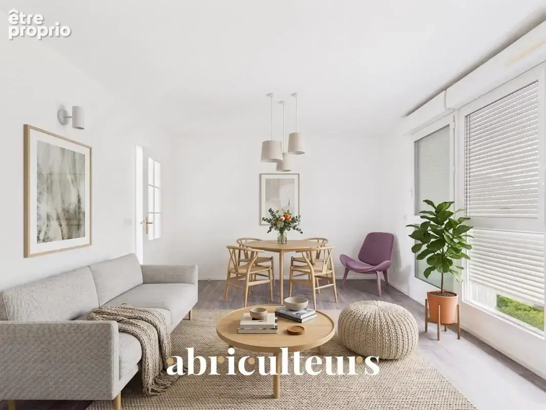 Survilliers : T3 d'exception de 73 m² plein Sud avec vue panoramique — Résidence prisée - photo 9
