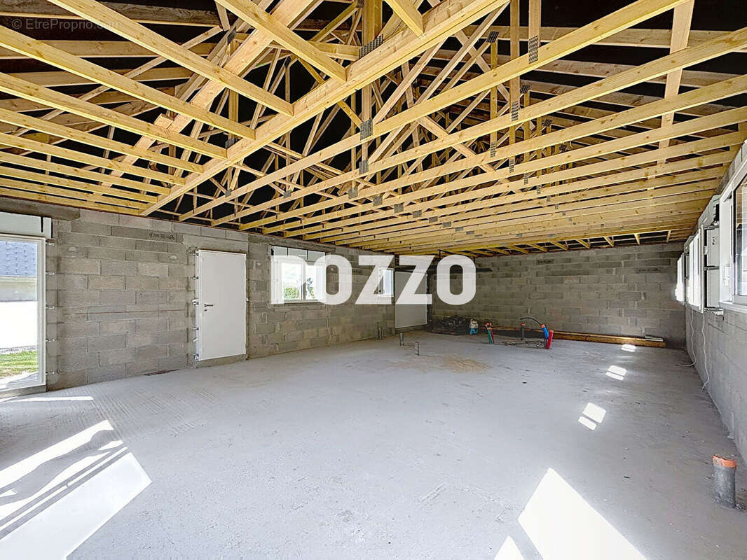 Maison à QUETTREVILLE-SUR-SIENNE