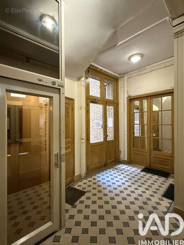 Photo 5 - Appartement à PARIS-17E