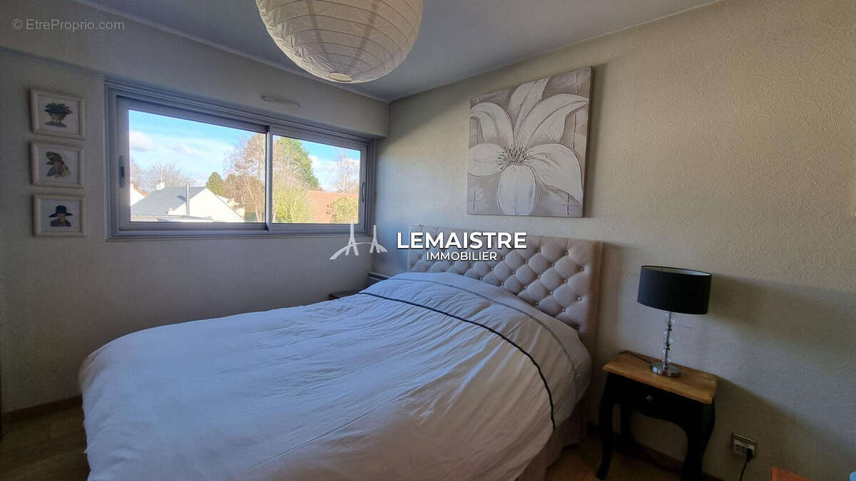 Appartement à BOIS-GUILLAUME