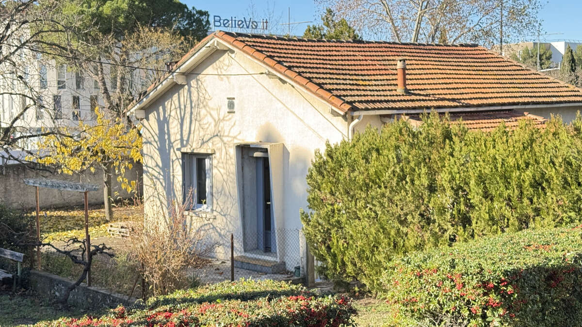 Maison à MONTPELLIER