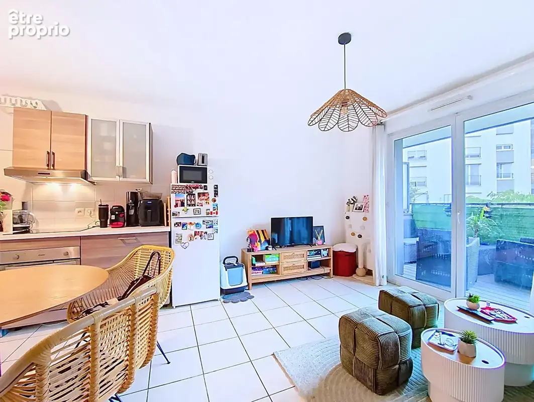 Appartement à CALUIRE-ET-CUIRE