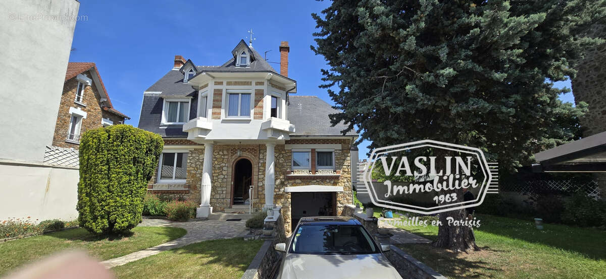 Maison à CORMEILLES-EN-PARISIS