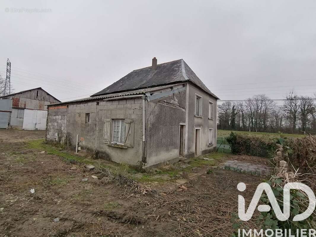 Photo 7 - Maison à BRAIN-SUR-L'AUTHION