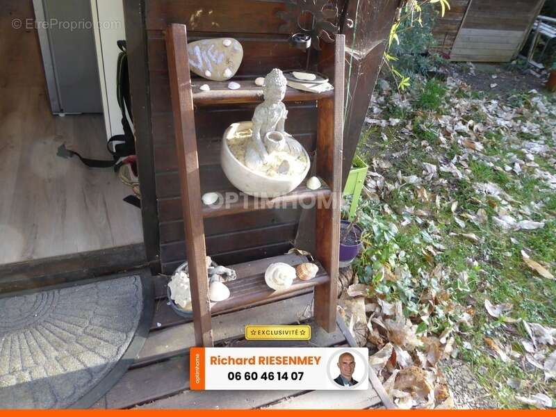 Maison à SAINT-CHERON