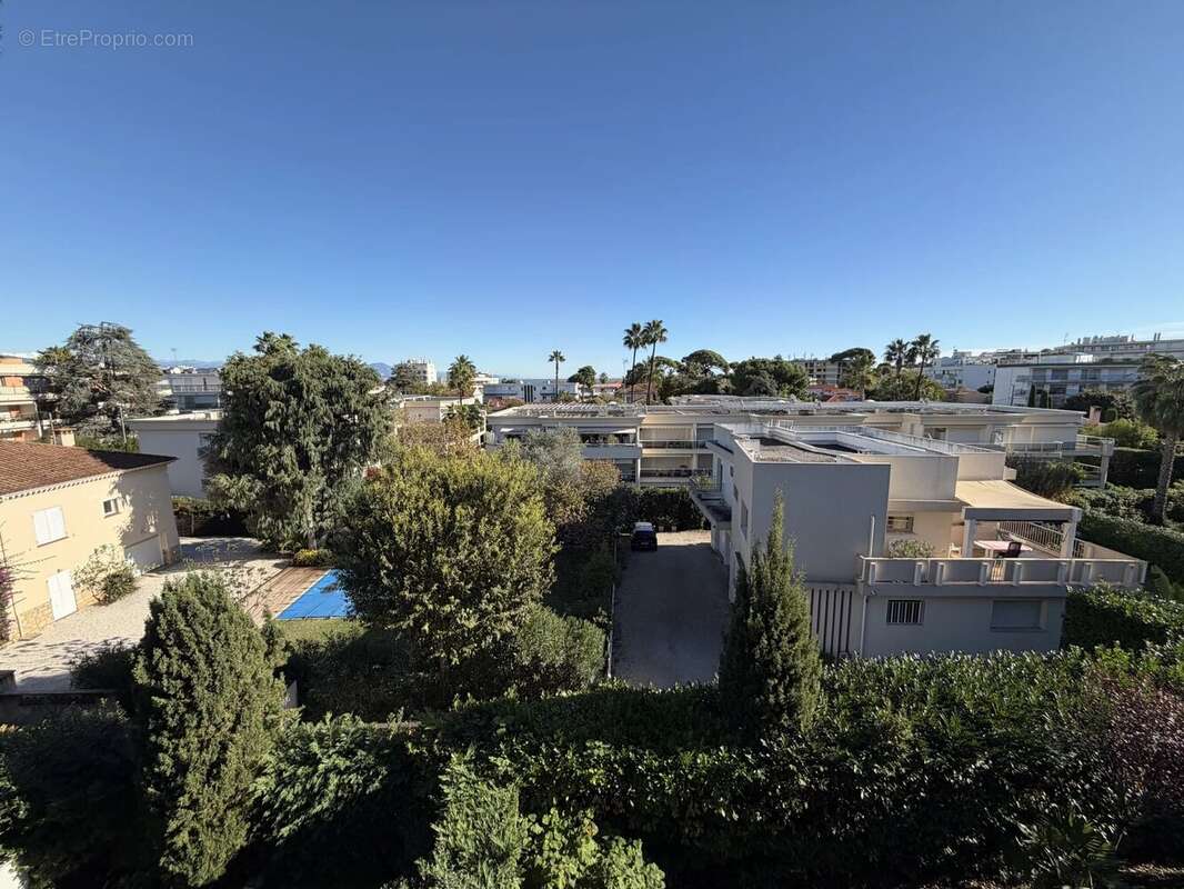 Appartement à ANTIBES
