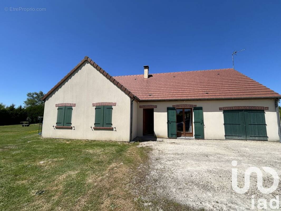 Photo 1 - Maison à LA MAROLLE-EN-SOLOGNE