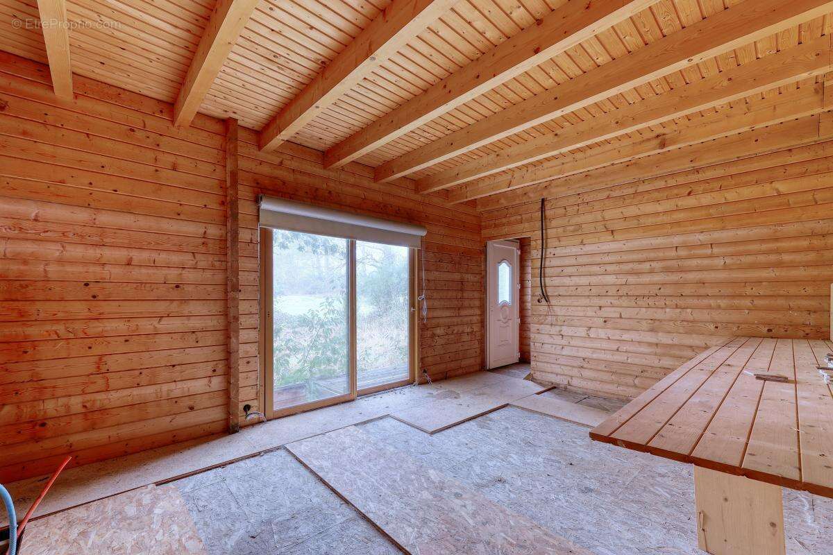 Maison à LA GACILLY