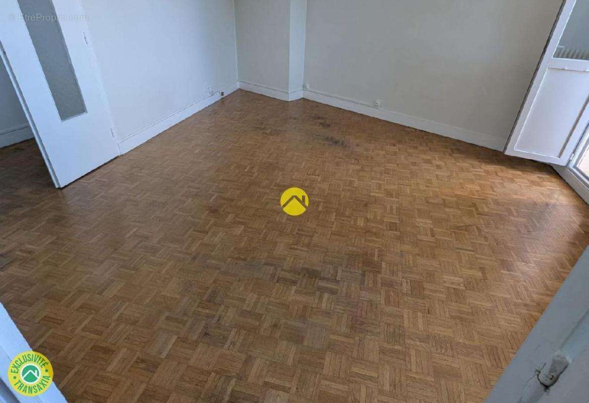 Appartement à BOURGES