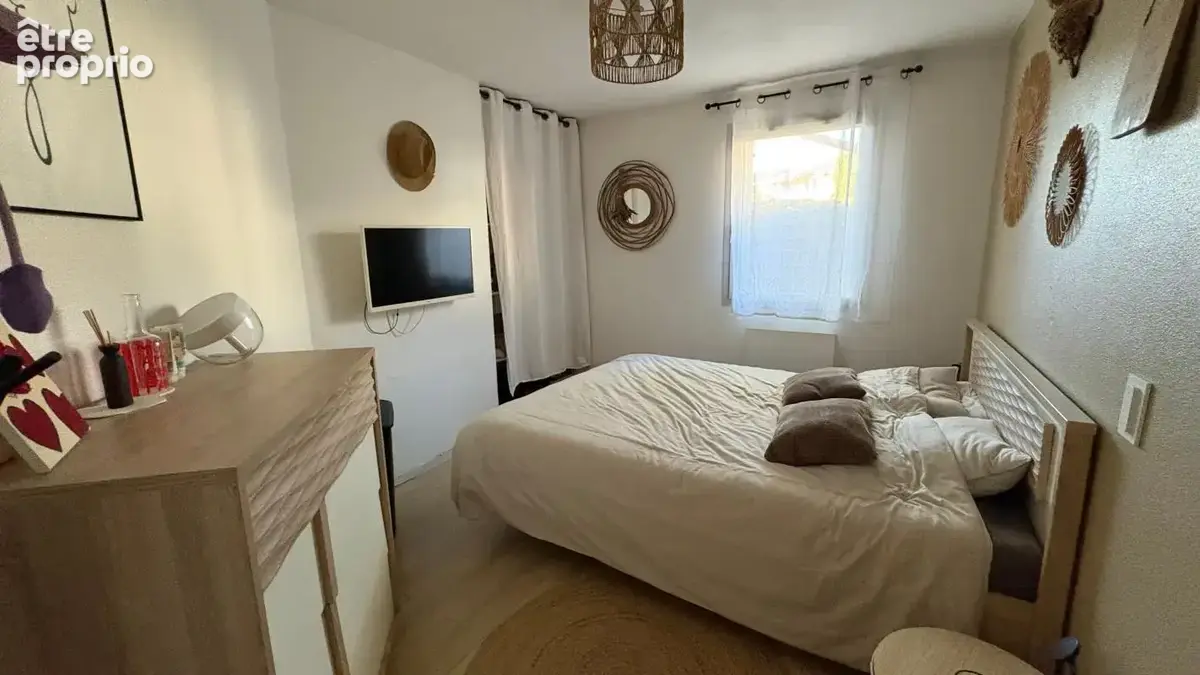 T3 de 57 m² avec terrasse de 22 m² / belles prestations - photo 3