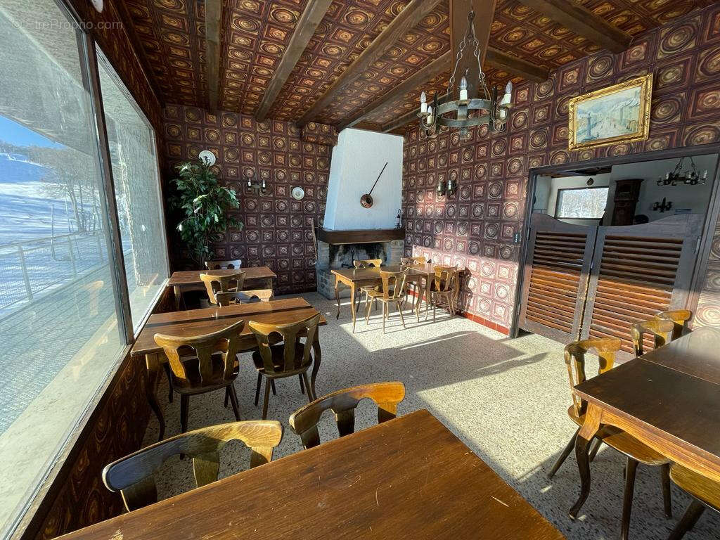 Commerce à LAGUIOLE