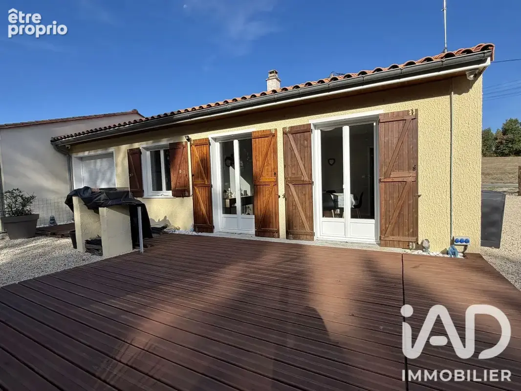 Photo 1 - Maison à BROSSAC