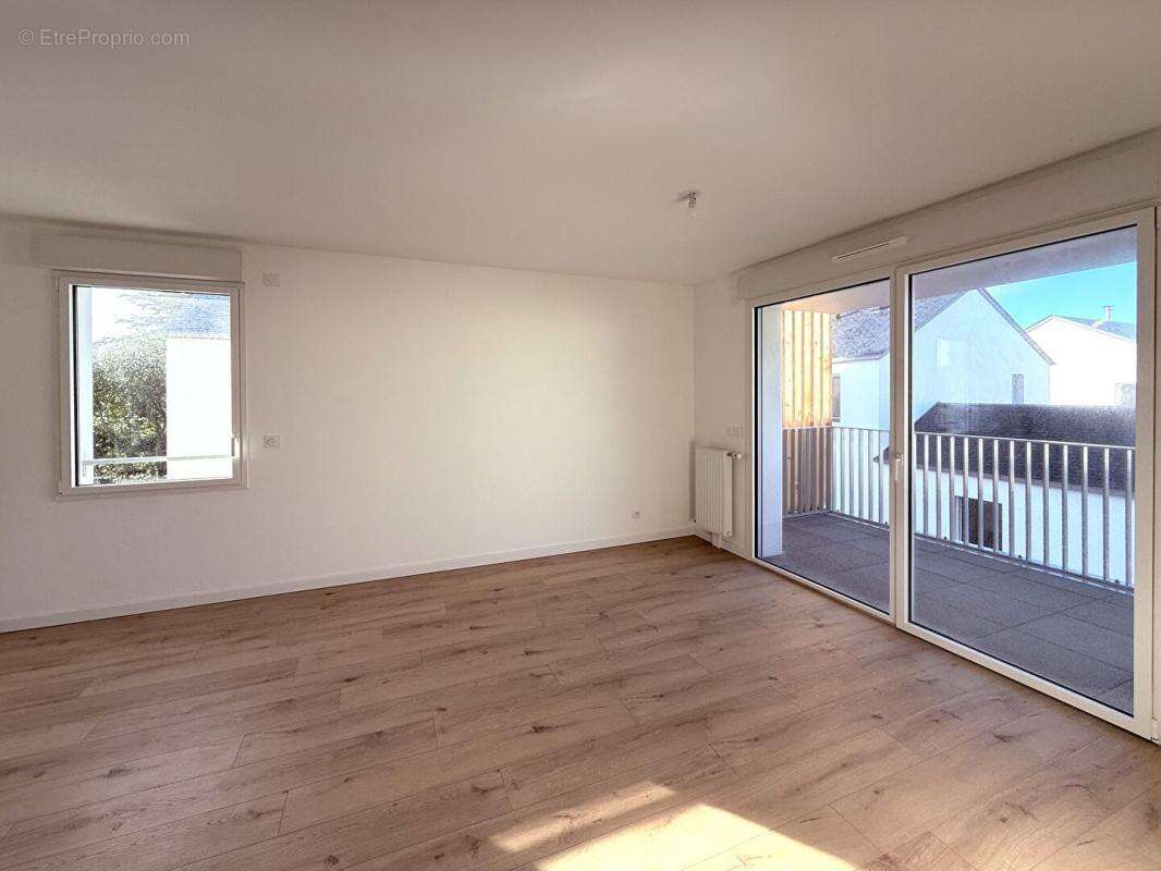 Appartement à QUIBERON