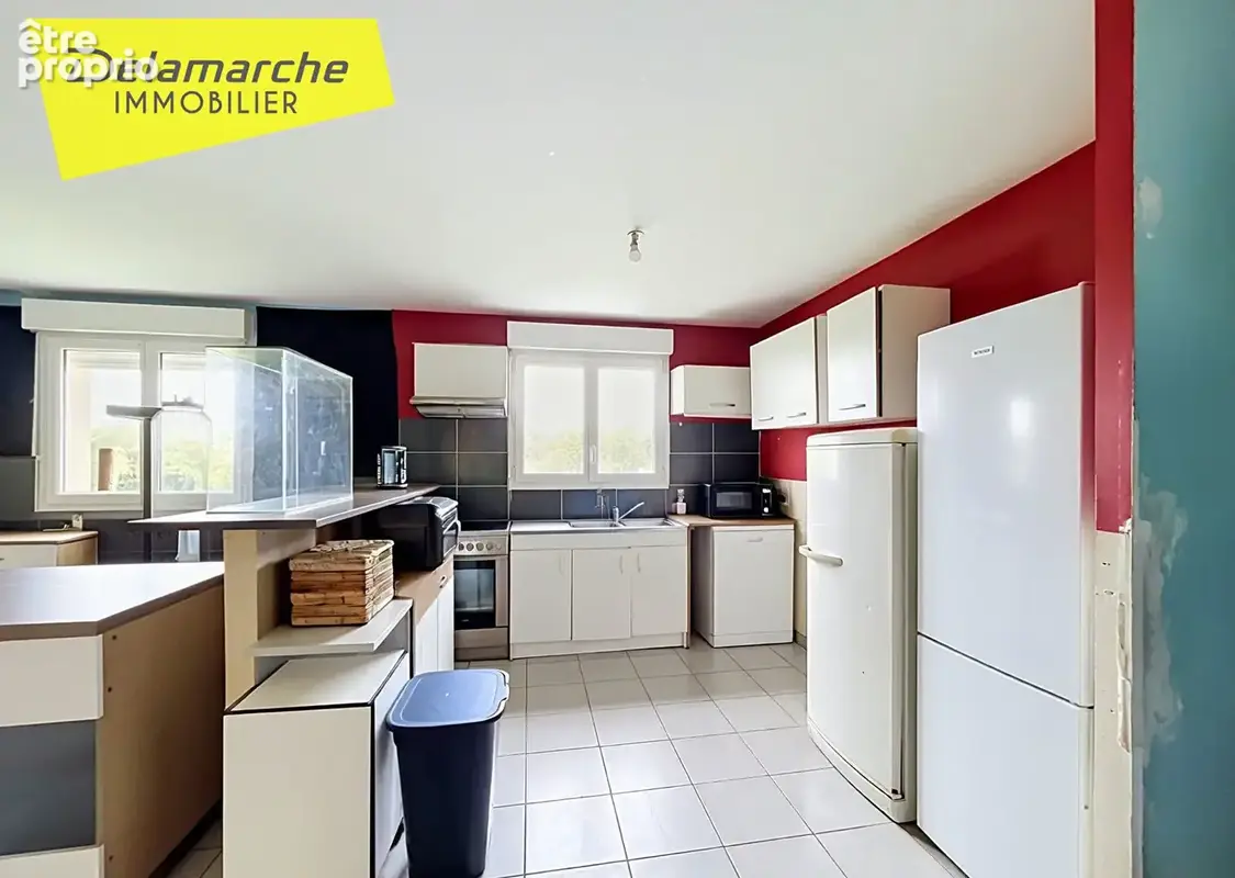 A vendre maison de plain-pied 4 pièces - 3 chambres sur la commune de Cérences - photo 4