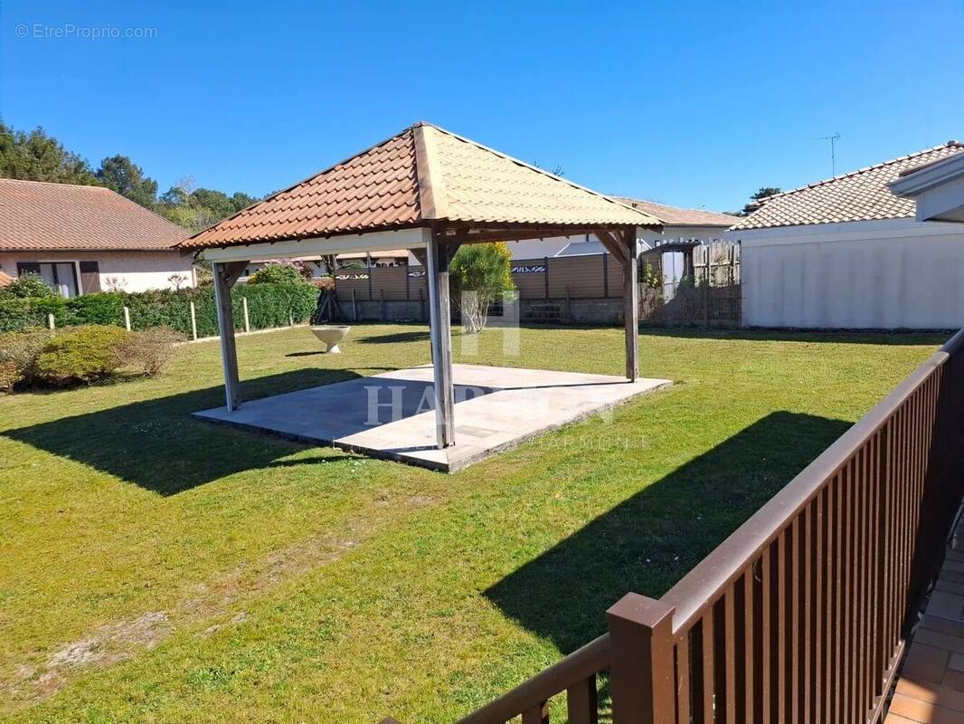 Maison à GUJAN-MESTRAS