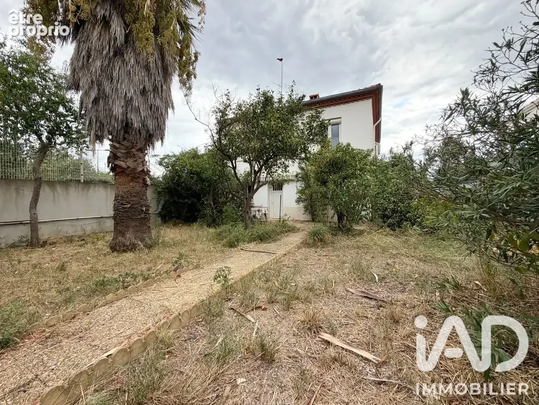 Photo 1 - Maison à RIVESALTES