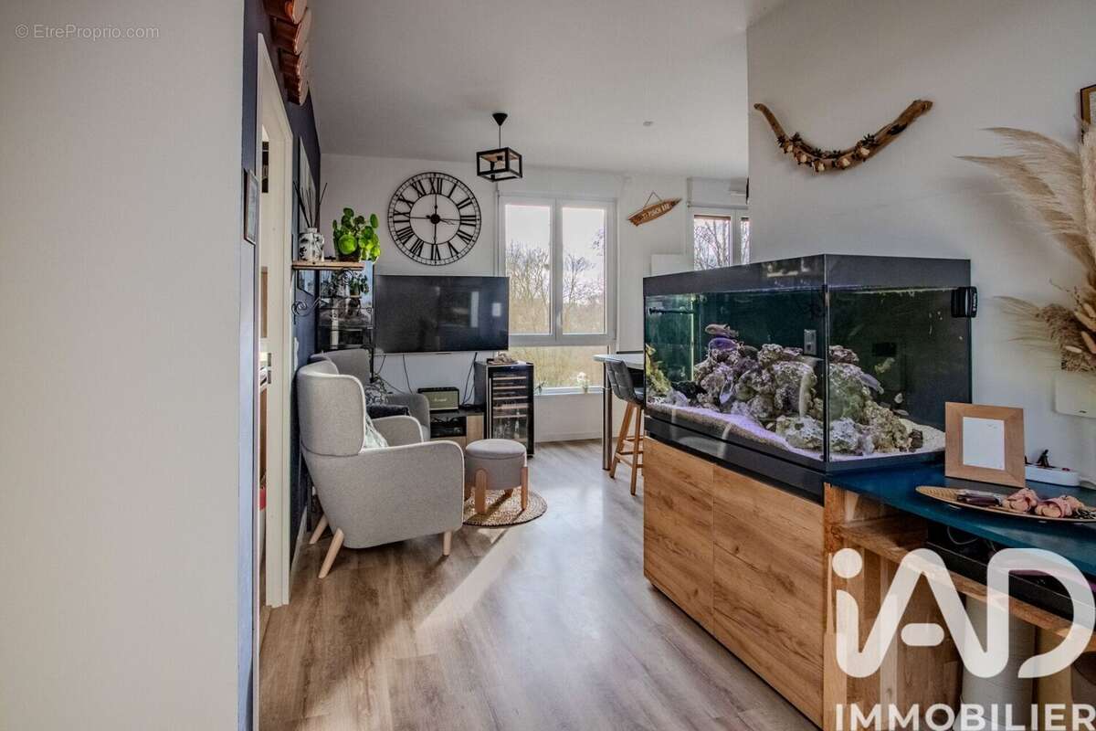 Photo 8 - Appartement à BOIS-D'ARCY