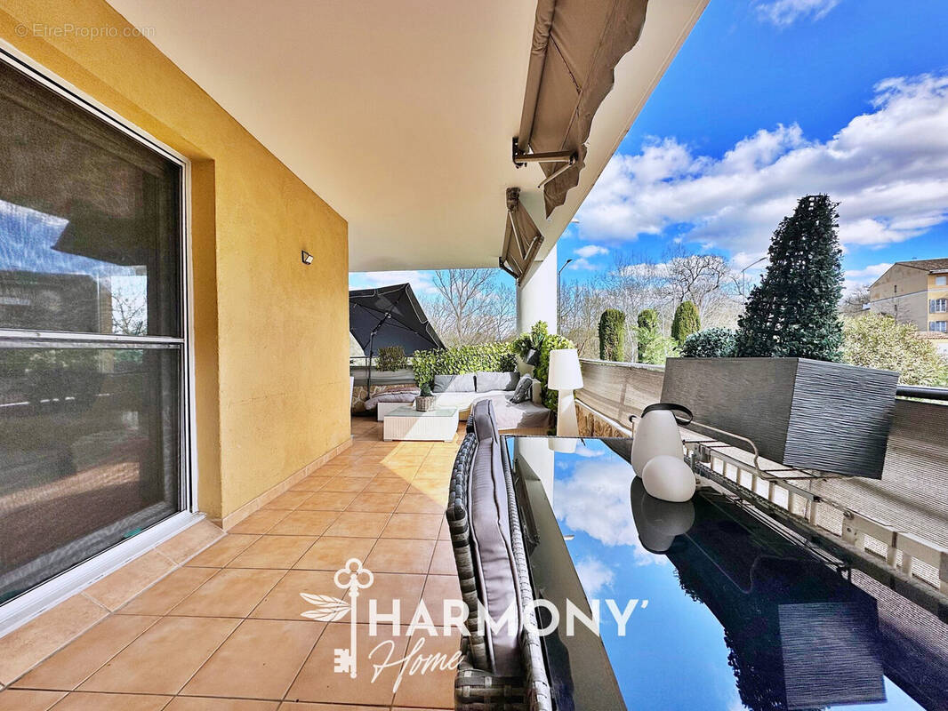 Appartement à AIX-EN-PROVENCE
