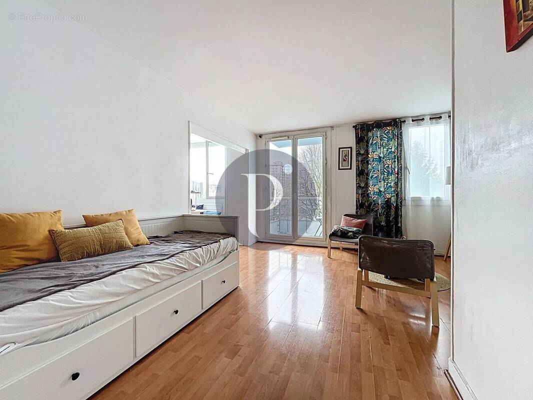 Appartement à VILLEJUIF