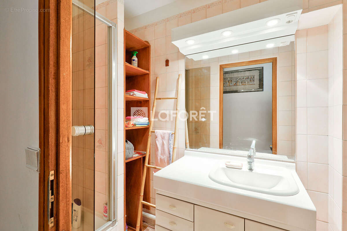 Appartement à PARIS-13E