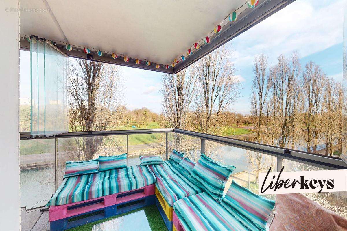 Appartement à BOBIGNY