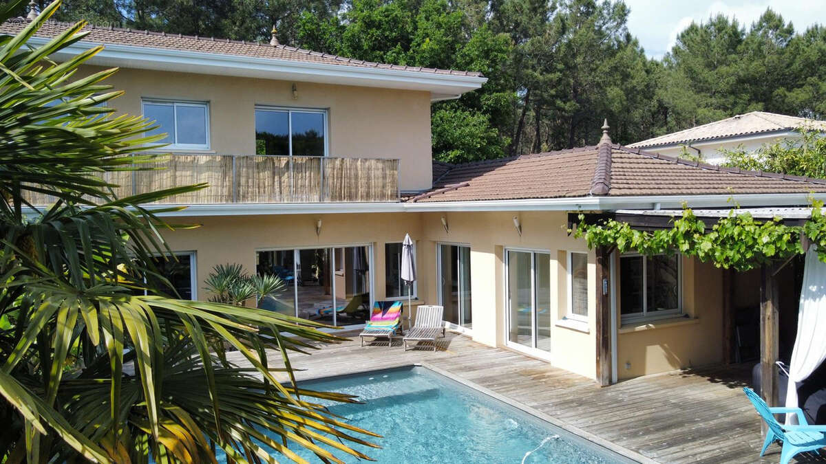 Maison à LEGE-CAP-FERRET