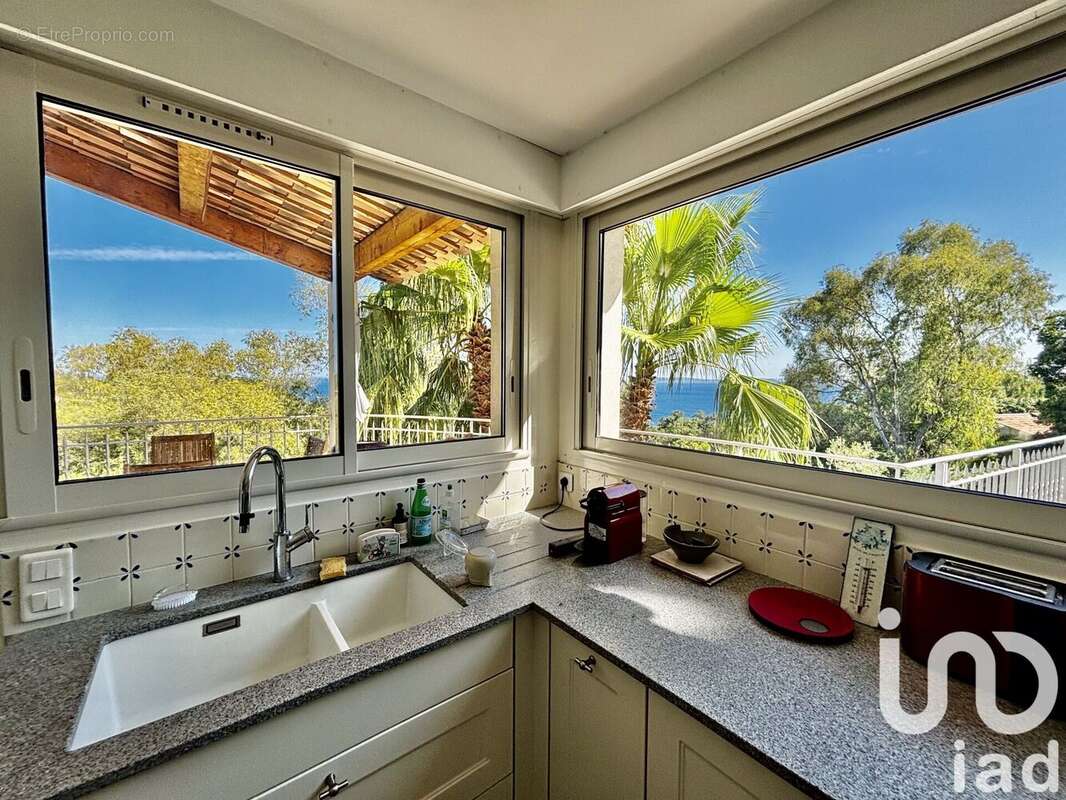 Photo 5 - Maison à RAYOL-CANADEL-SUR-MER