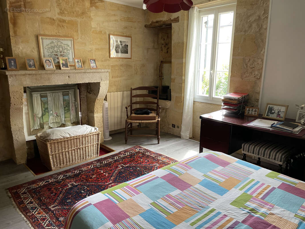 Maison à LANGOIRAN