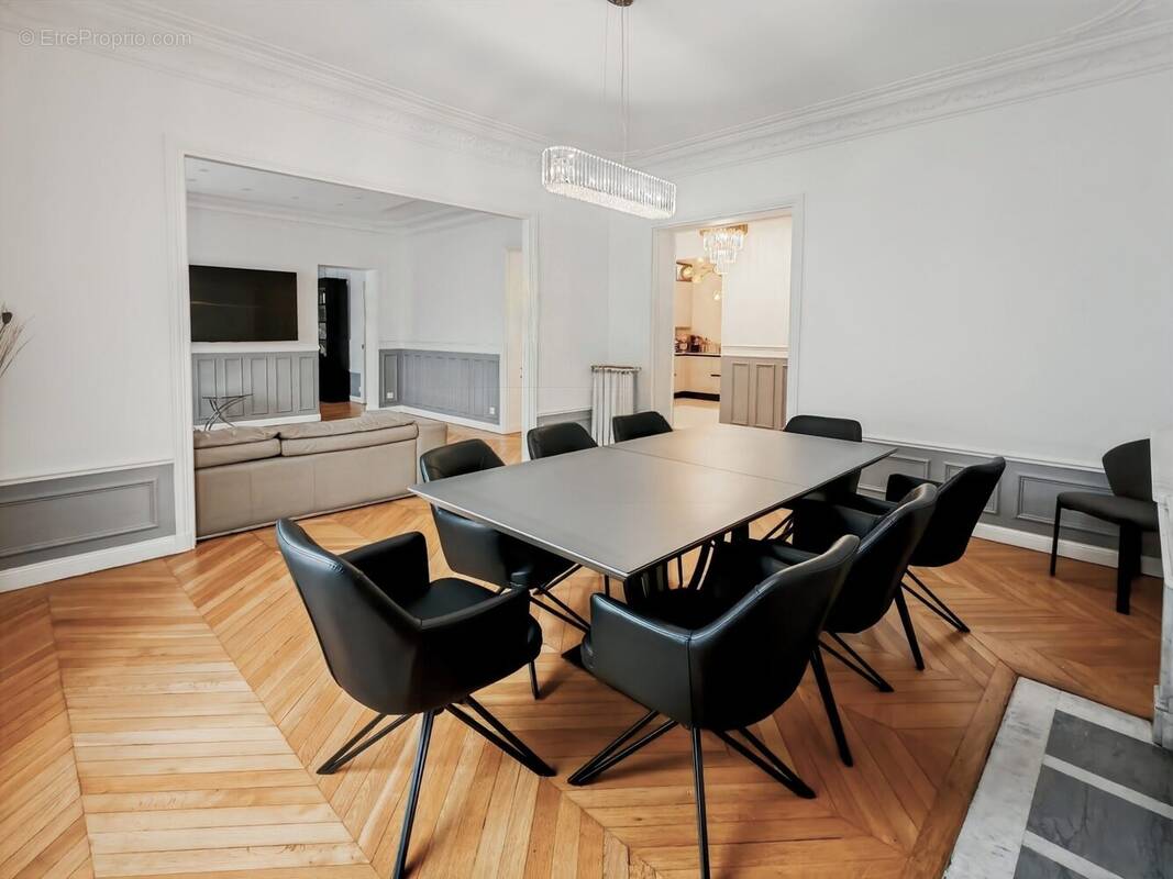 Appartement à LE RAINCY