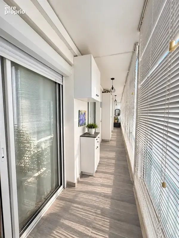 Vertefeuille appartement 4 pièces de 110 m2 + loggia - photo 12