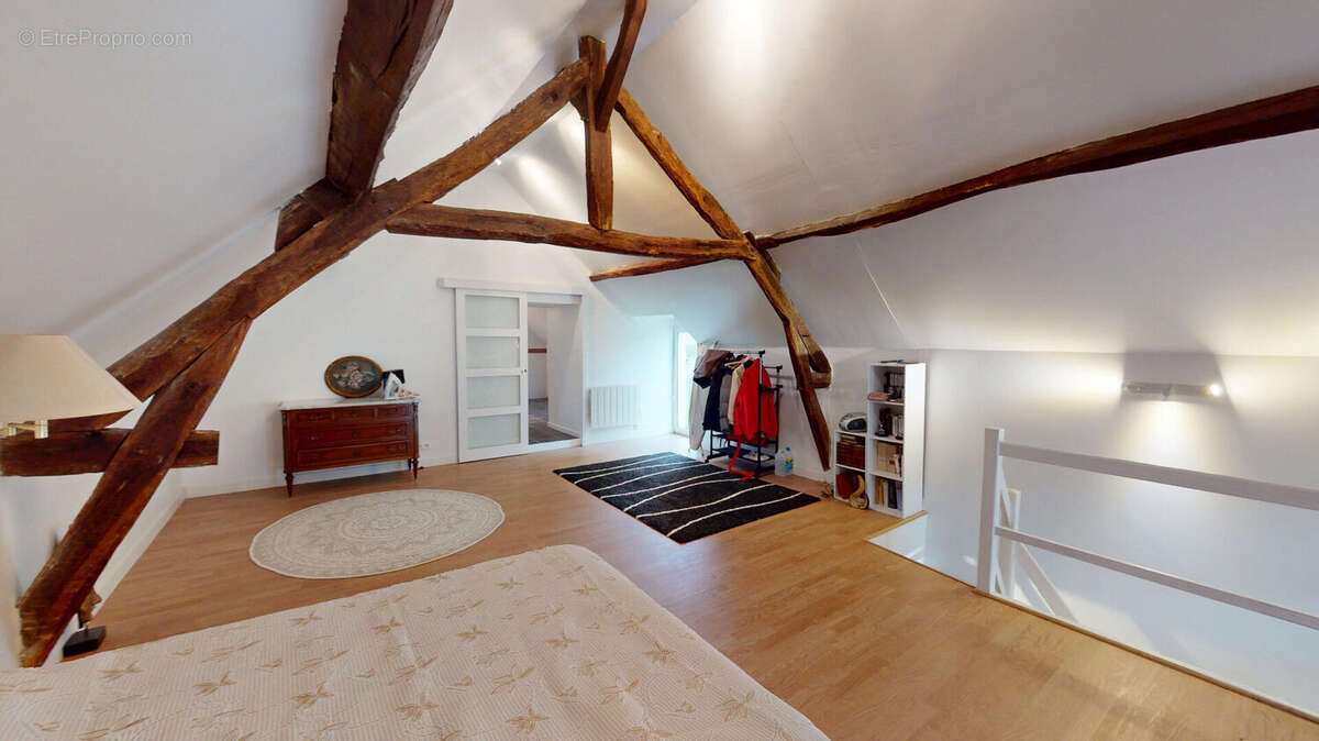 Maison à GERMIGNY-L&#039;EXEMPT