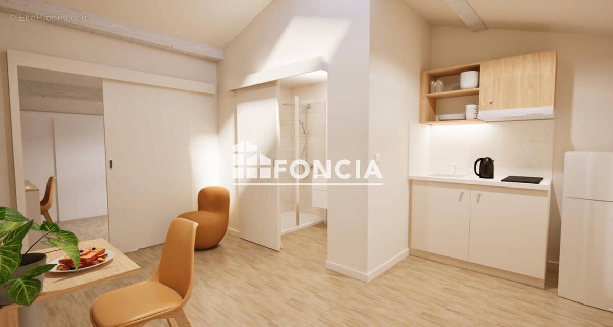 Appartement à SETE