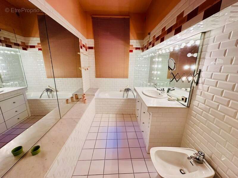 Appartement à NANTUA