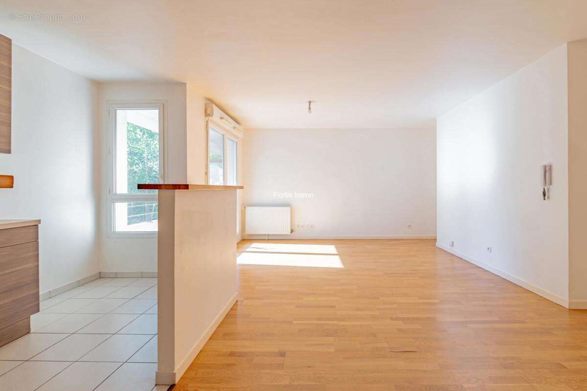 Appartement à MASSY