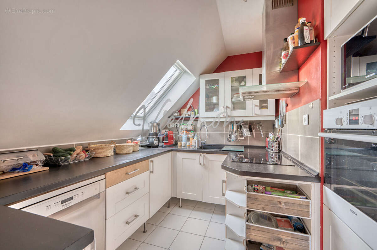 Appartement à ANDRESY