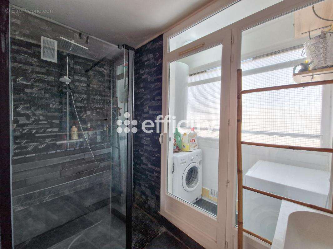 Appartement à VITRY-SUR-SEINE