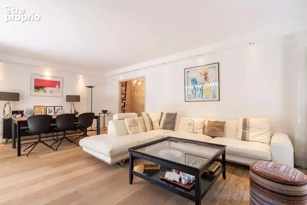 Cannes/montrose. superbe appartement avec grand jardin - photo 3