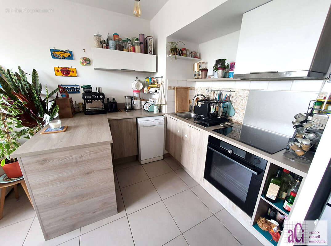 Appartement à CACHAN