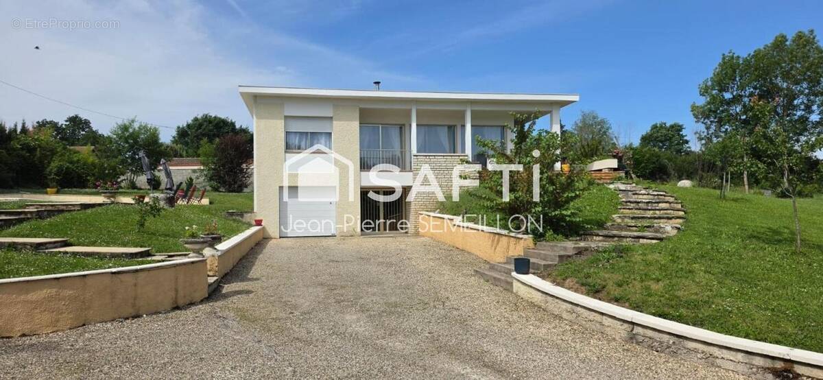 Photo 1 - Maison à SAINTE-LIVRADE-SUR-LOT
