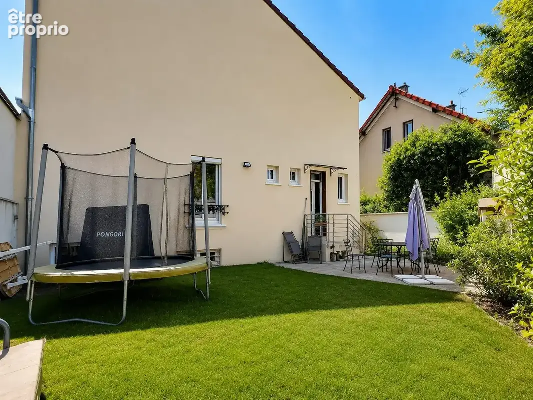Maison 103 m² à Saint-Maur-Des-Fosses  - photo 9