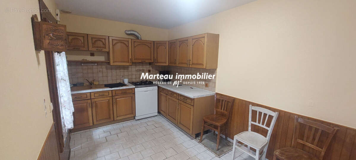 Maison à BRETTE-LES-PINS