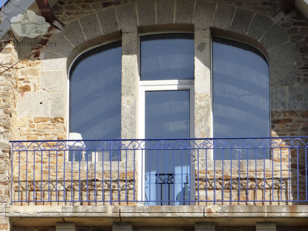 Maison à CLOHARS-CARNOET