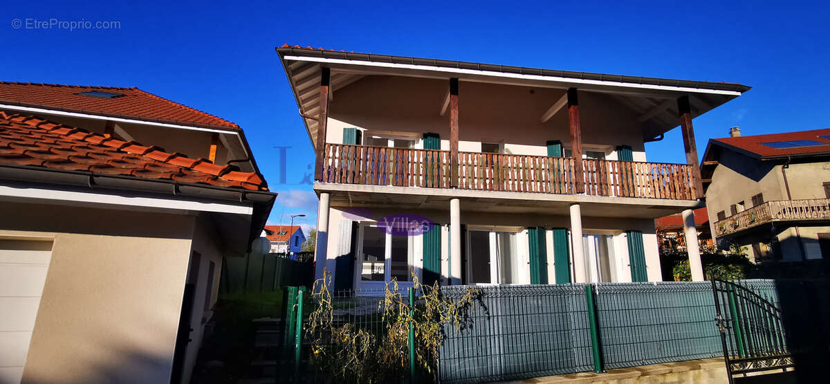 Maison à MESSERY