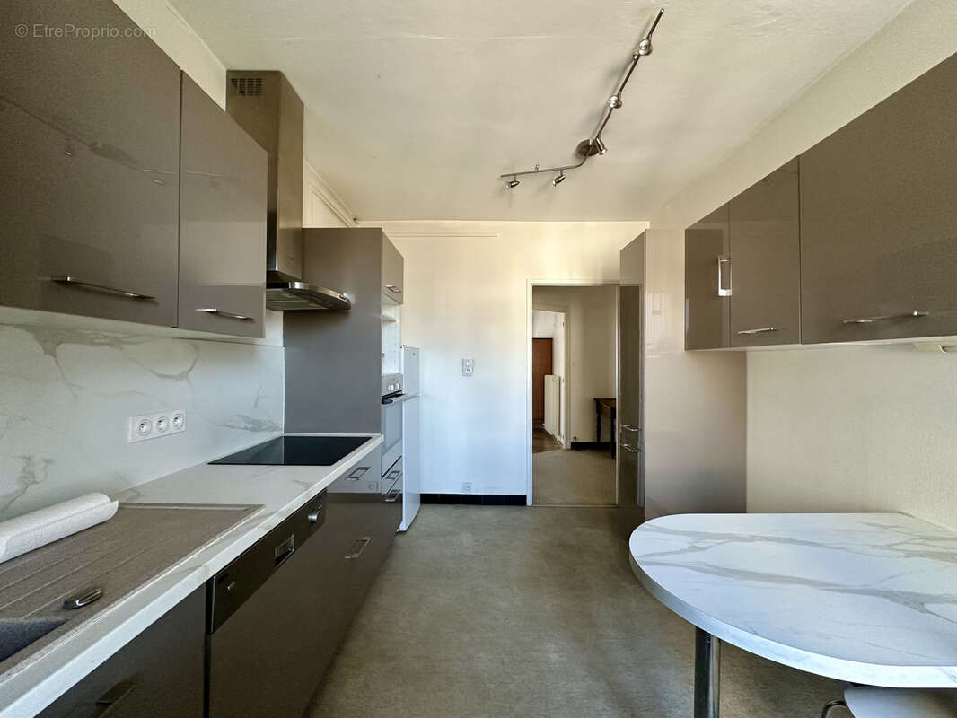 Appartement à GRENOBLE