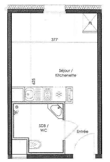 Appartement à SAINT-HERBLAIN