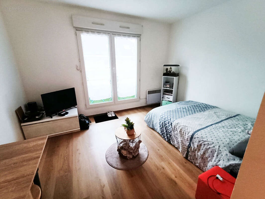 Appartement La Chapelle Sur Erdre 1 pièce(s) 19.30 m2 - photo 2