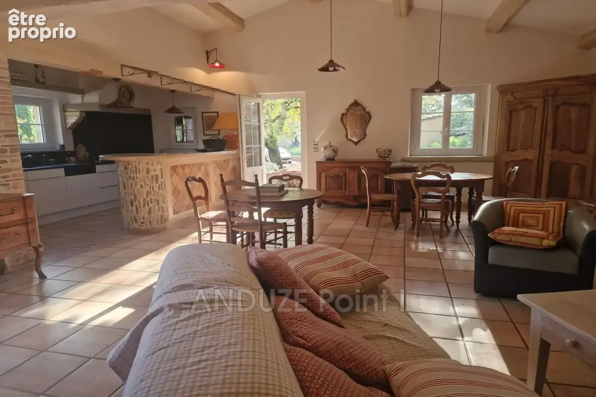 Maison 4 pièces 135 m² à vendre à Generargues (30140) - photo 6