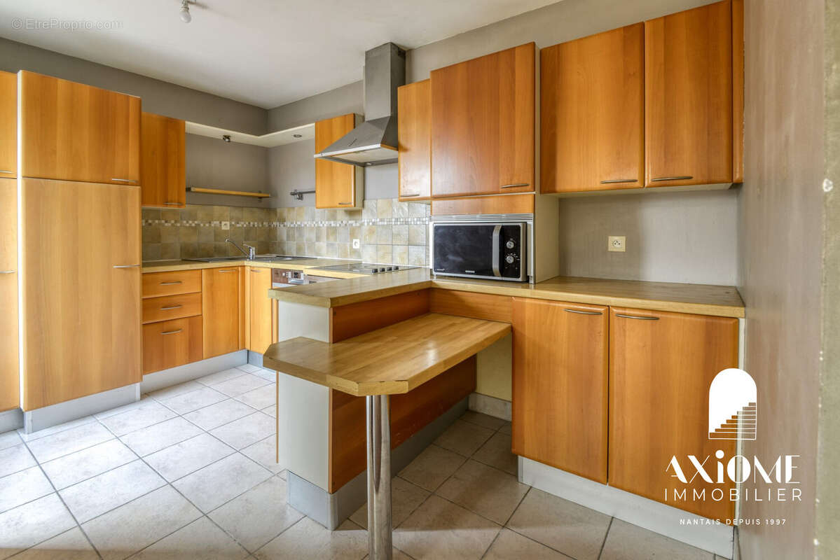 Appartement à NANTES