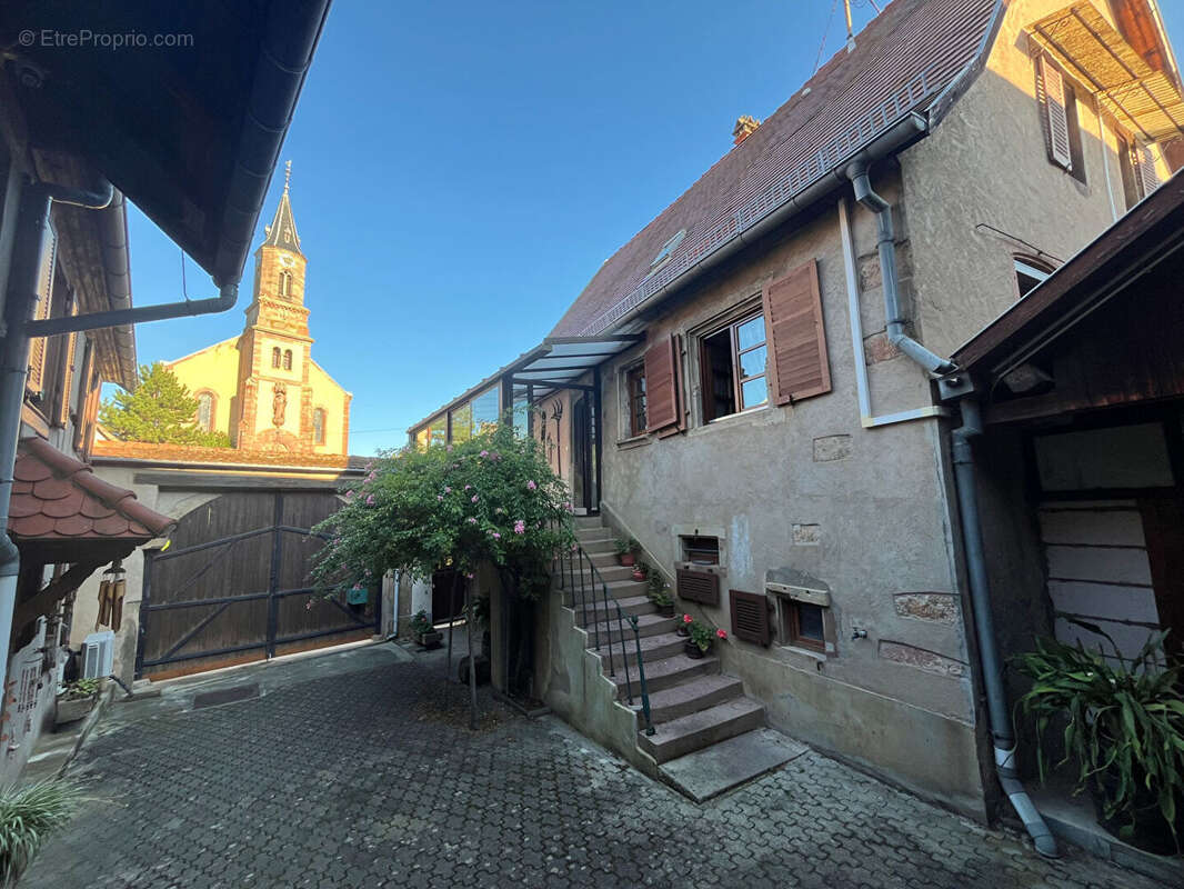 Maison à EICHHOFFEN