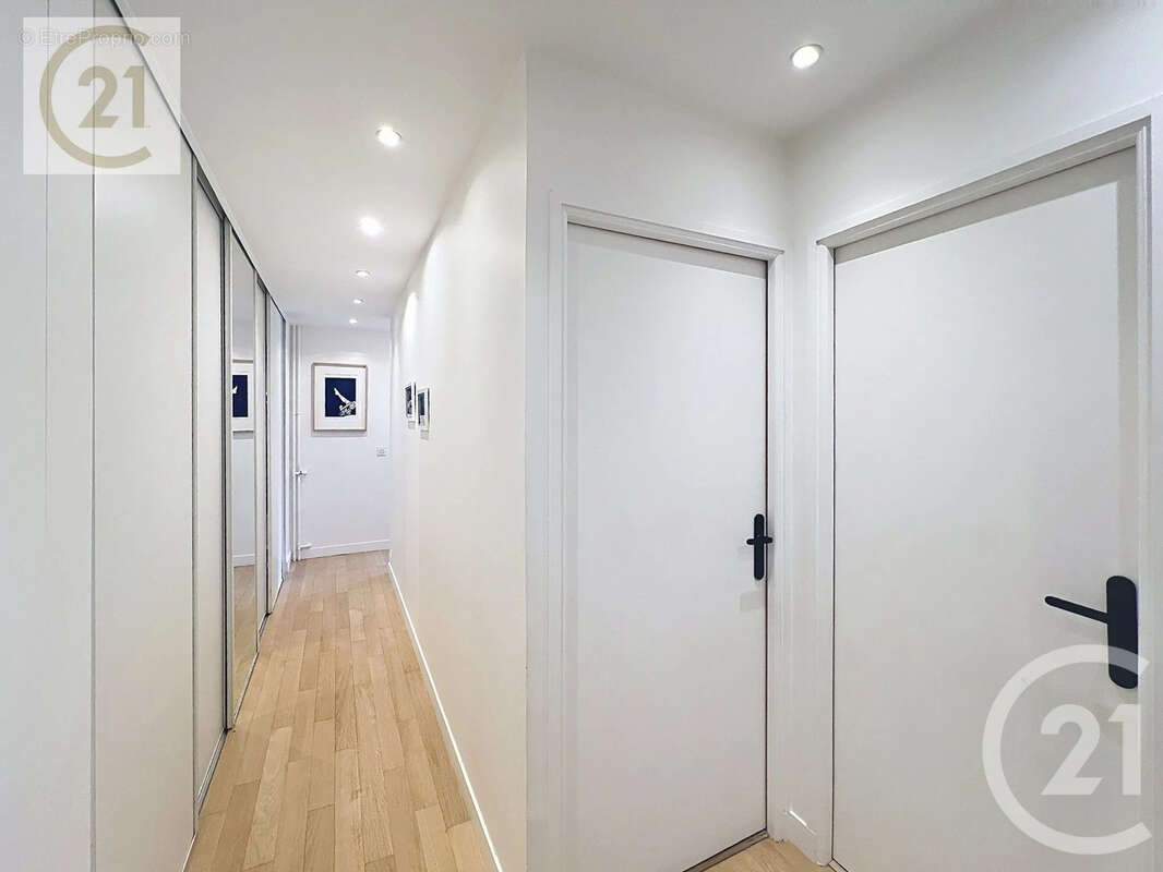 Appartement à SAINT-CLOUD